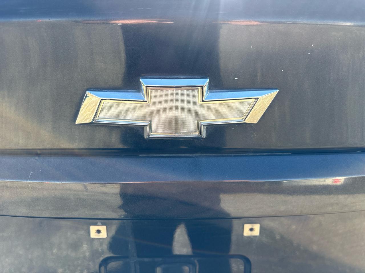 Chevrolet Sonic LS Auto Sedan 2014