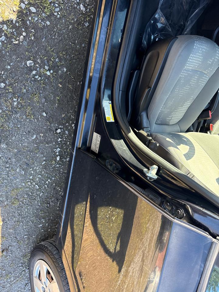 Chevrolet Sonic LS Auto Sedan 2014