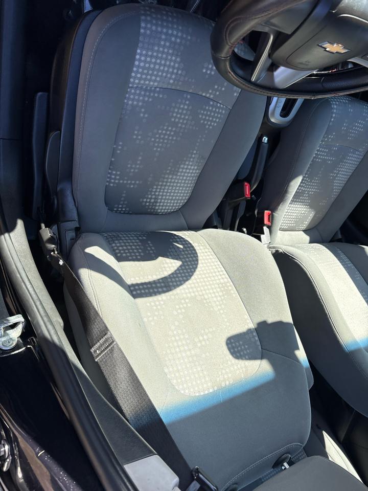 Chevrolet Sonic LS Auto Sedan 2014