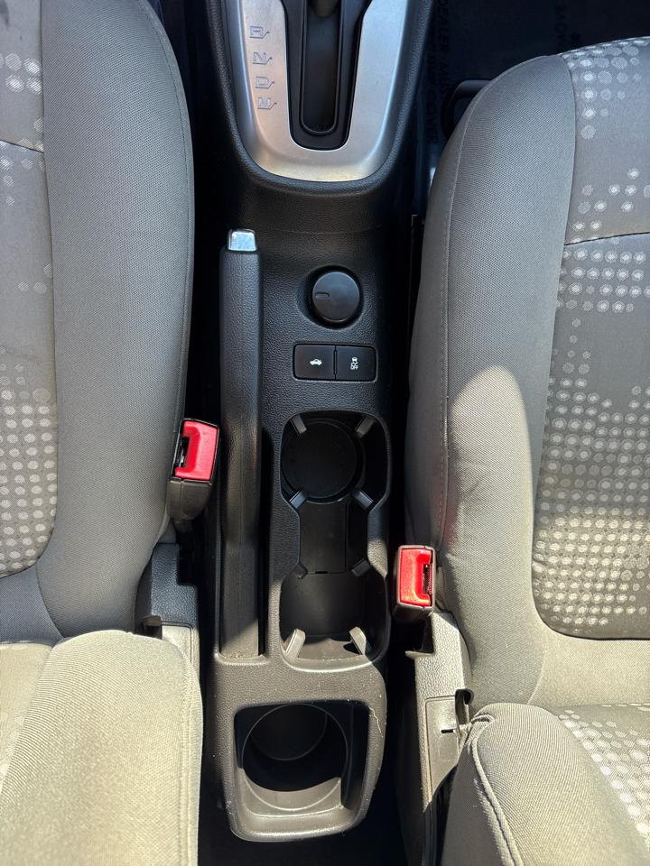 Chevrolet Sonic LS Auto Sedan 2014