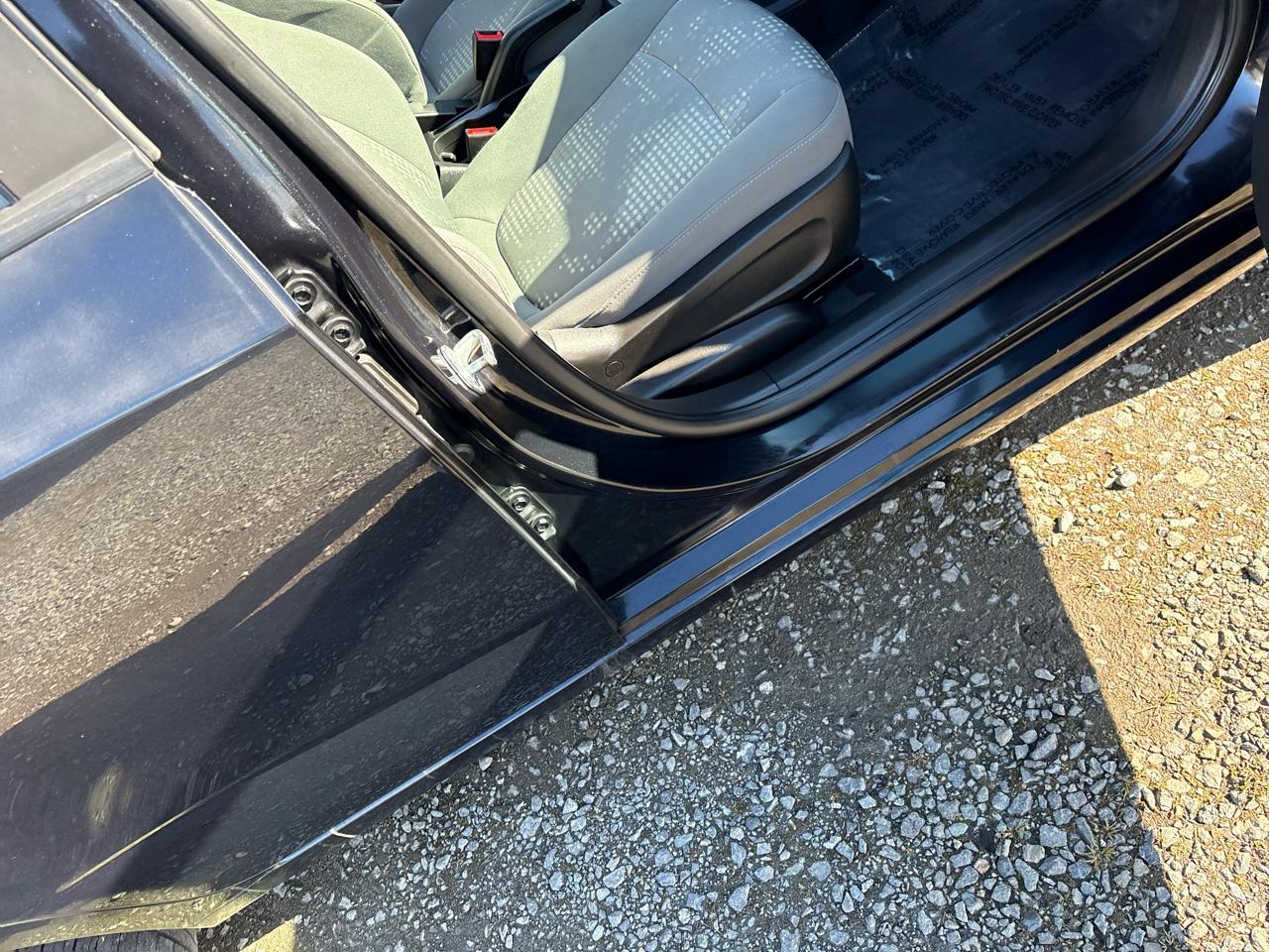 Chevrolet Sonic LS Auto Sedan 2014