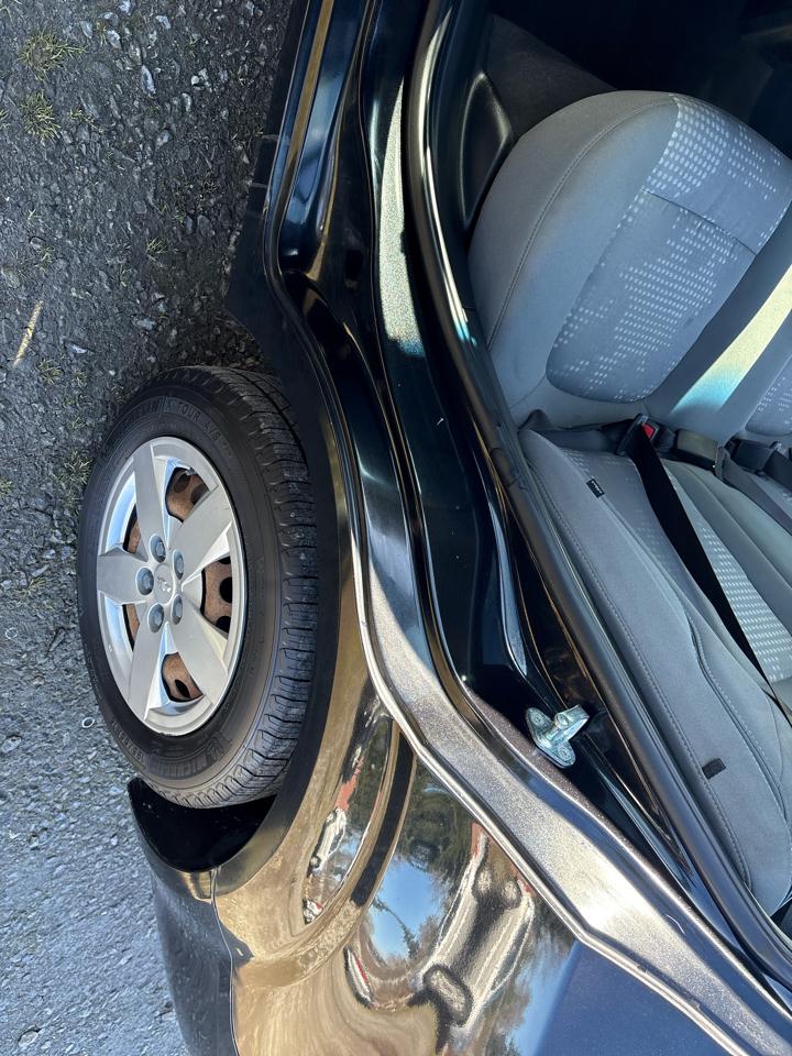 Chevrolet Sonic LS Auto Sedan 2014