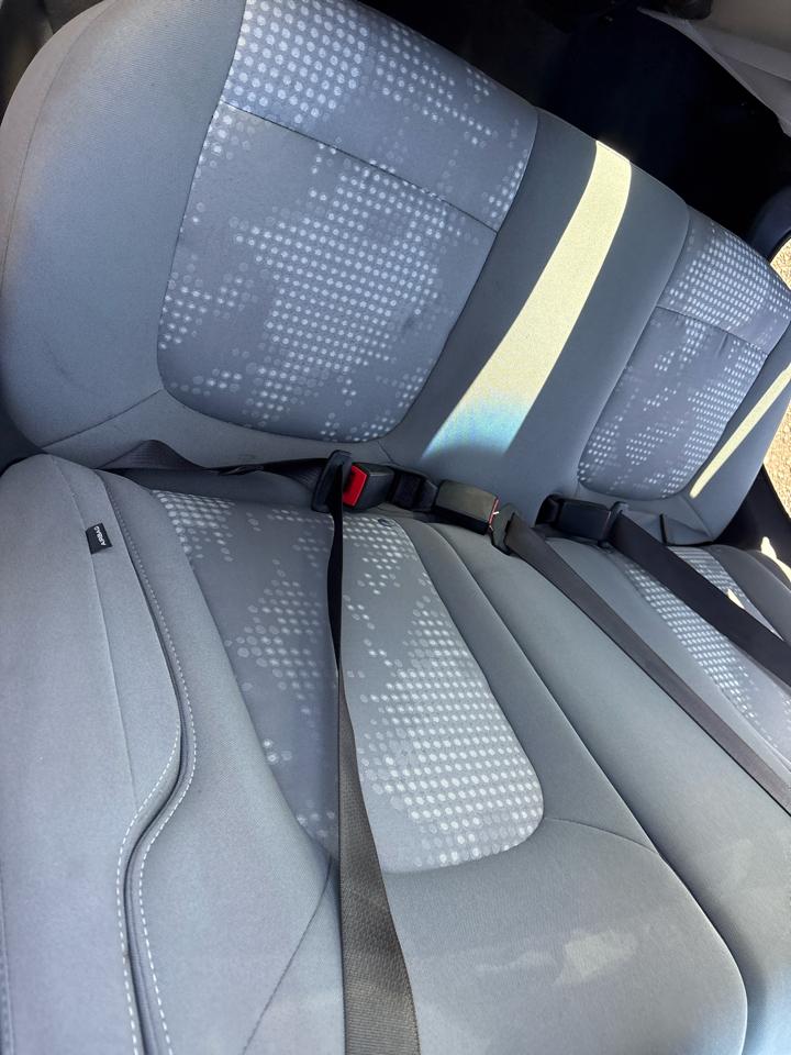 Chevrolet Sonic LS Auto Sedan 2014