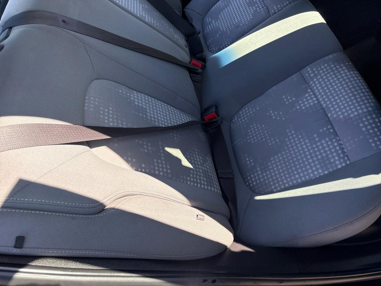 Chevrolet Sonic LS Auto Sedan 2014