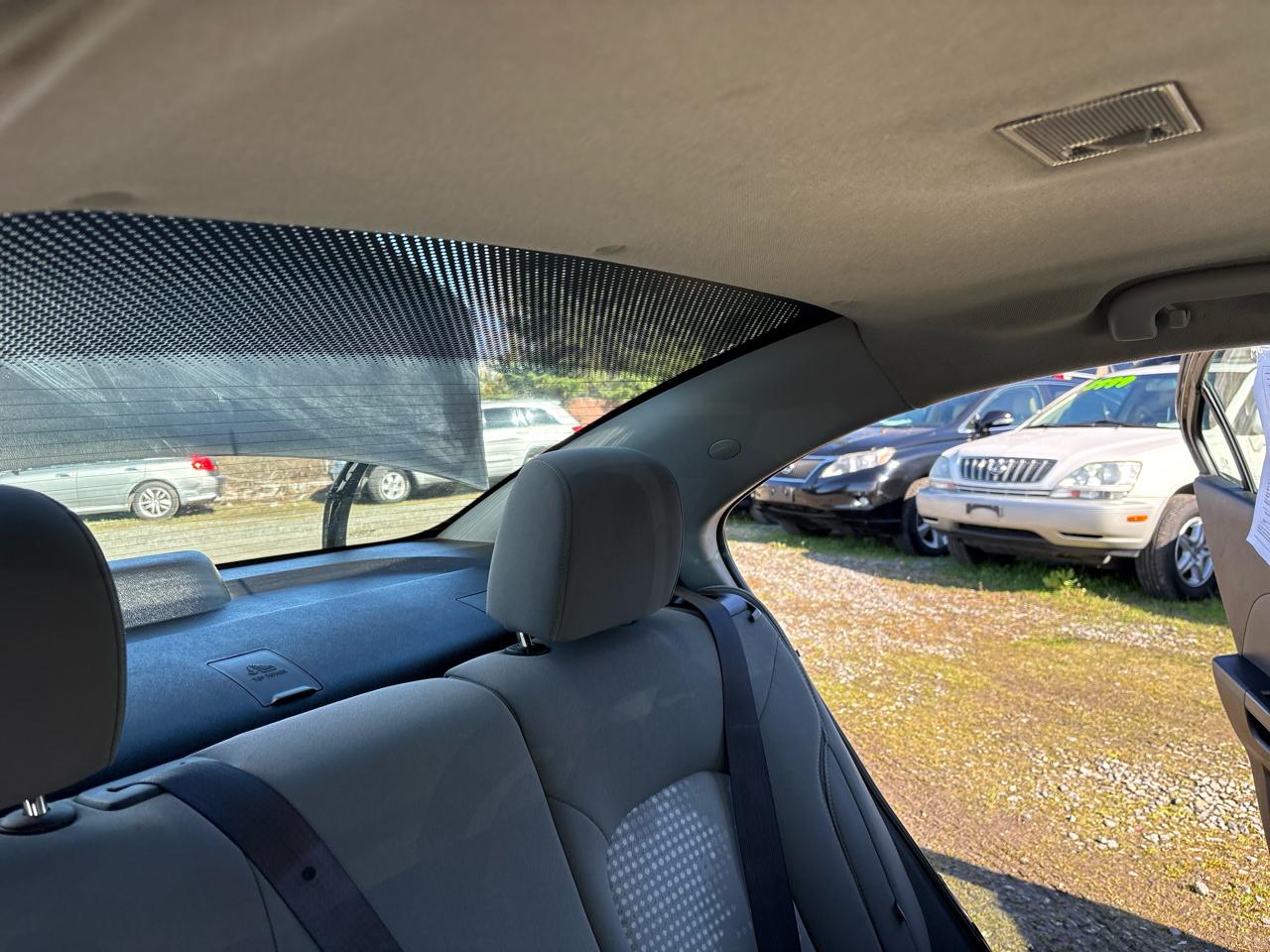 Chevrolet Sonic LS Auto Sedan 2014