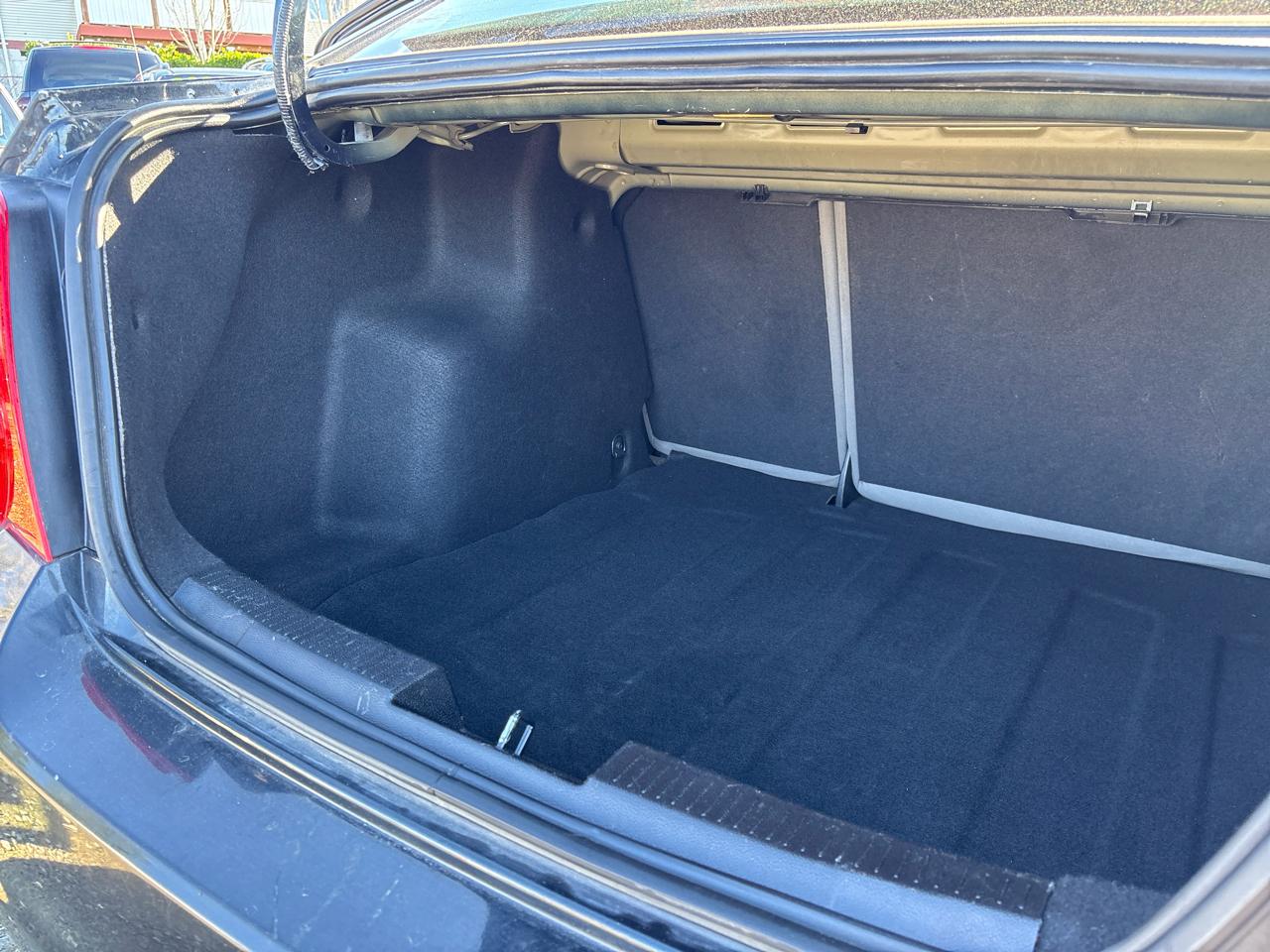 Chevrolet Sonic LS Auto Sedan 2014