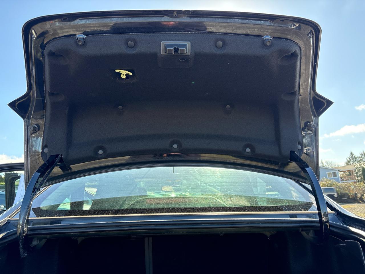 Chevrolet Sonic LS Auto Sedan 2014