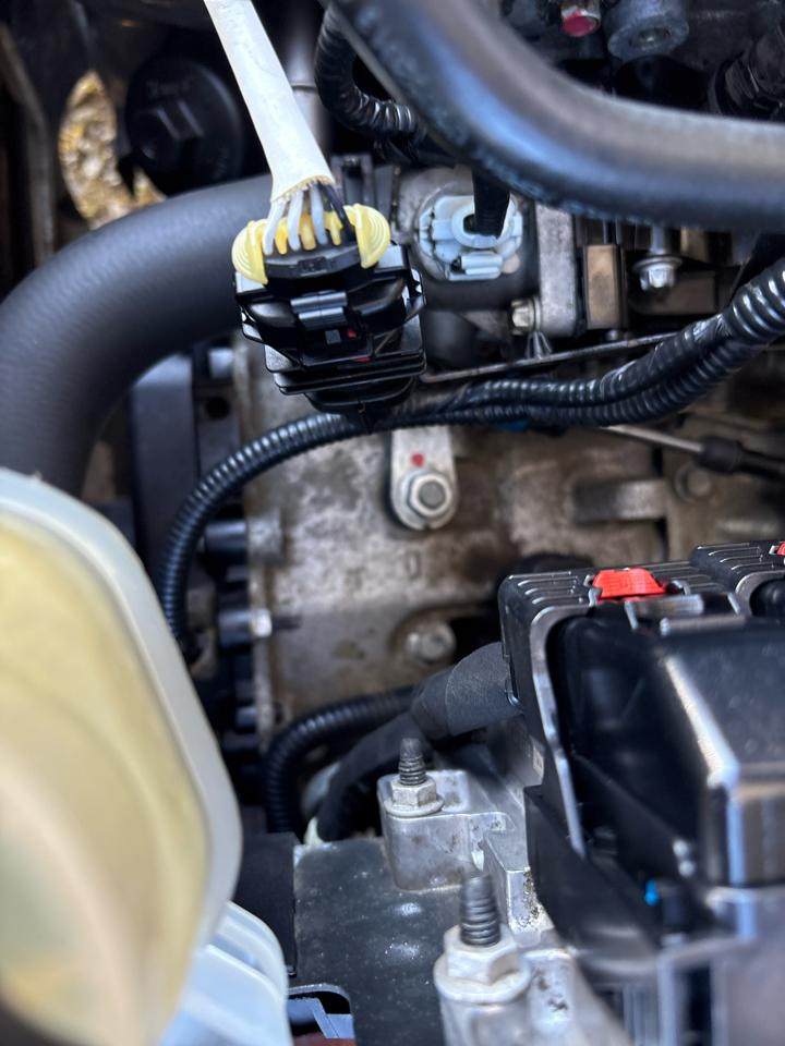 Chevrolet Sonic LS Auto Sedan 2014