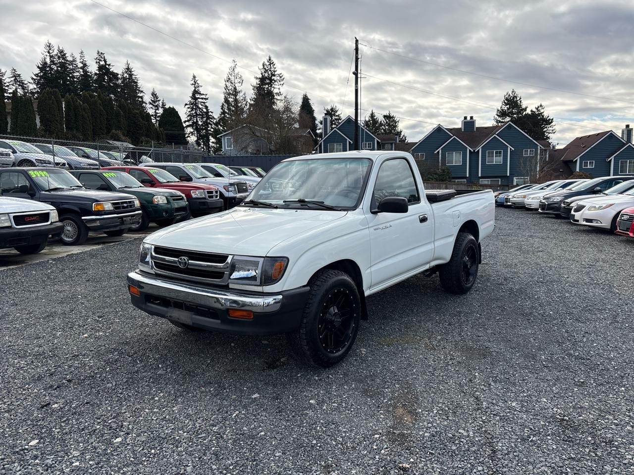 Toyota Tacoma Regular Cab 2WD 1998