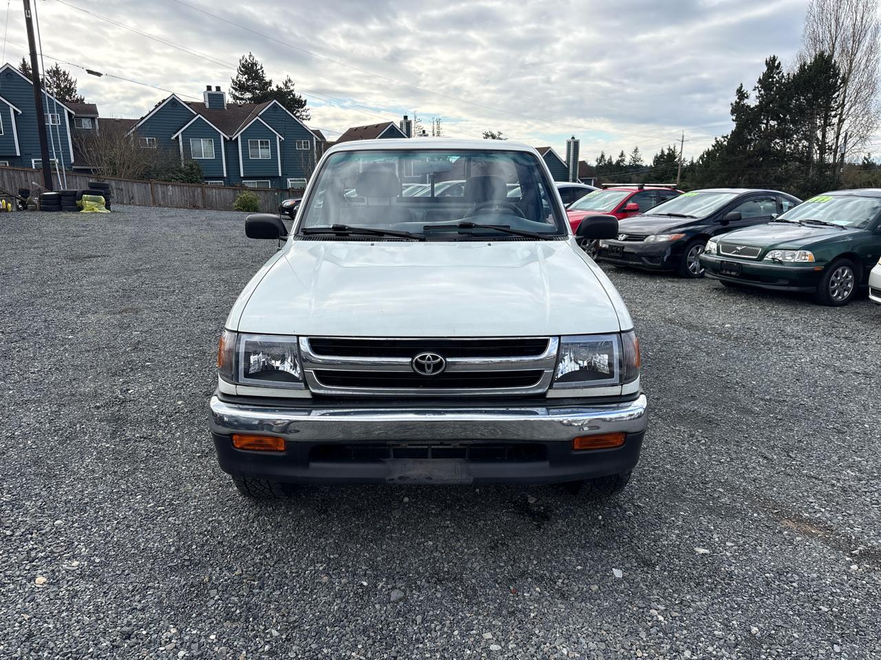 Toyota Tacoma Regular Cab 2WD 1998