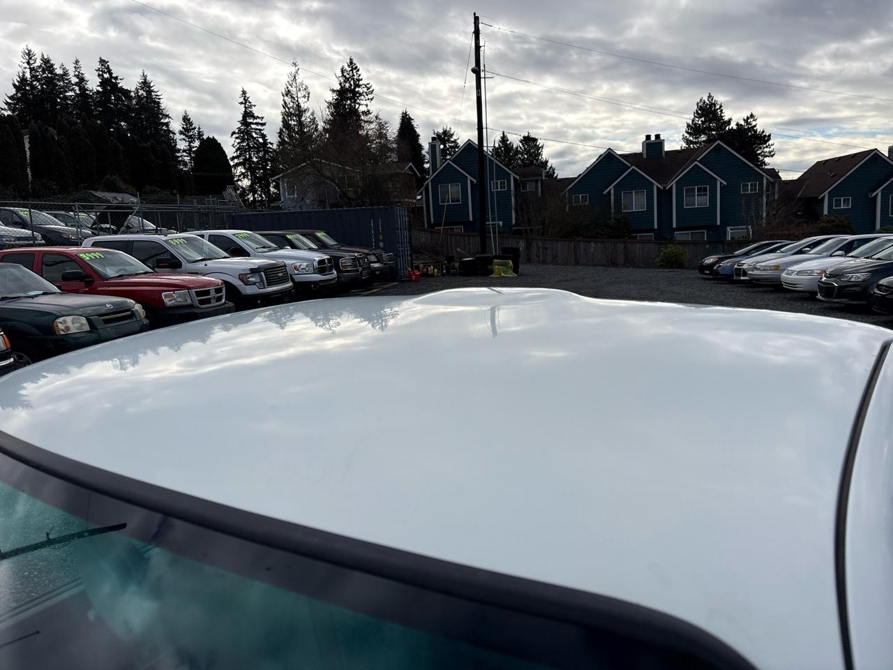 Toyota Tacoma Regular Cab 2WD 1998