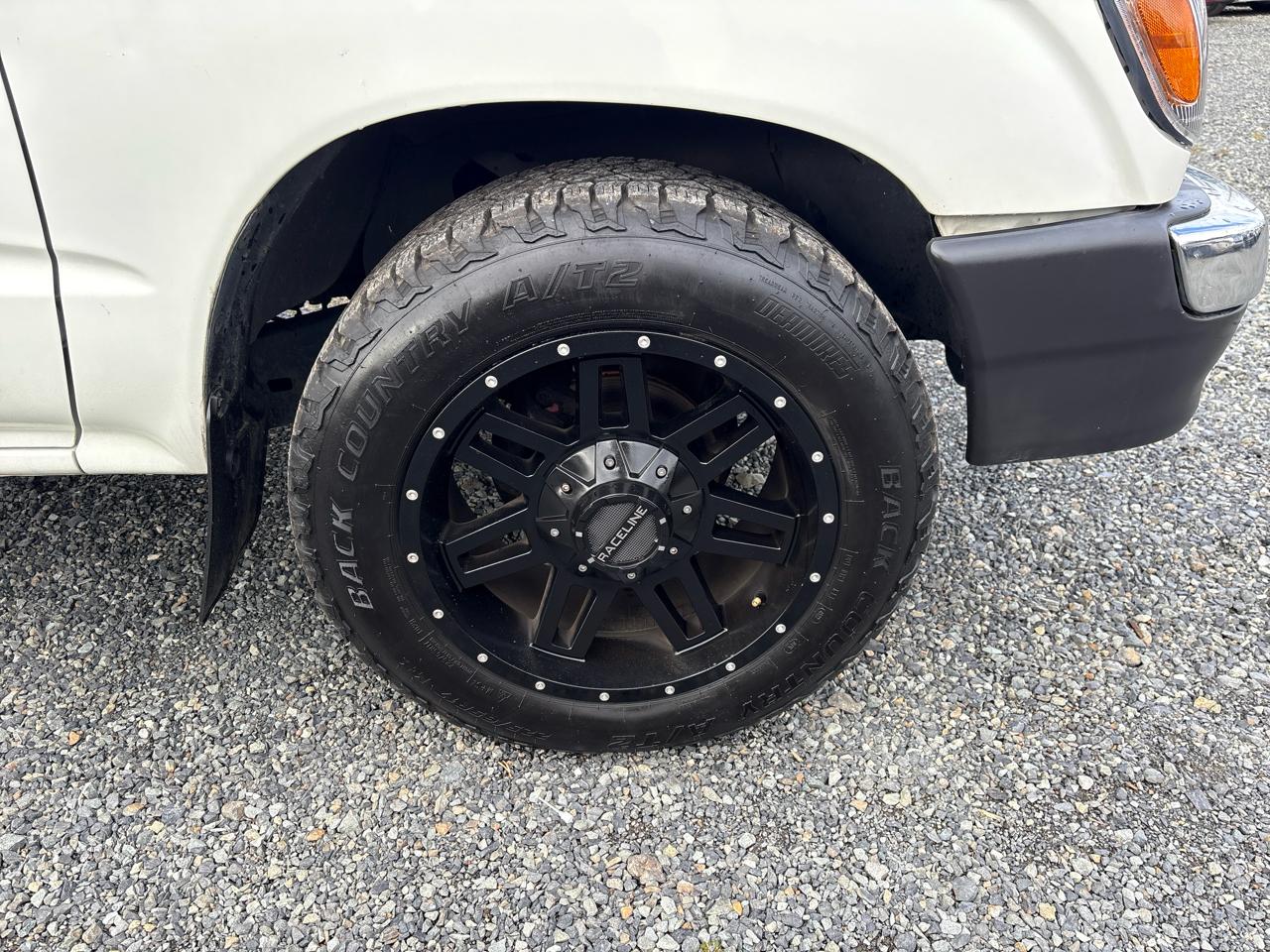 Toyota Tacoma Regular Cab 2WD 1998