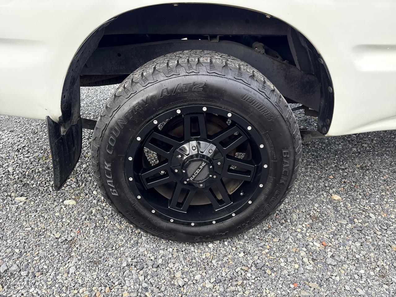 Toyota Tacoma Regular Cab 2WD 1998