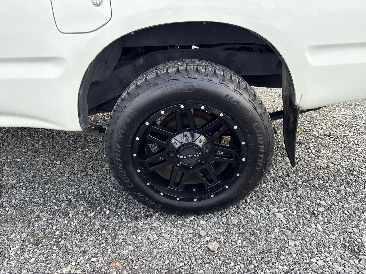 Toyota Tacoma Regular Cab 2WD 1998