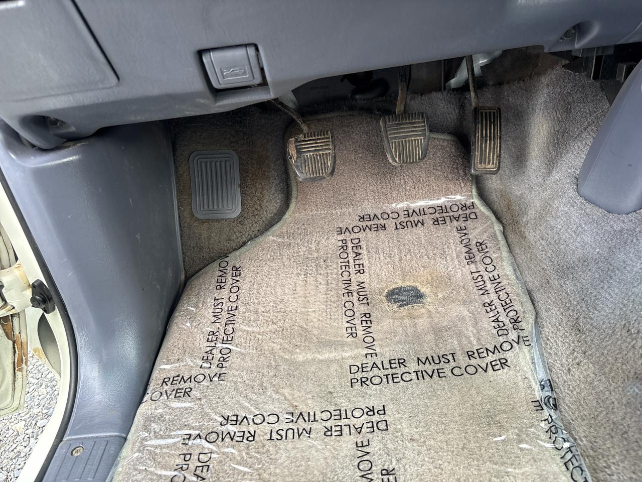 Toyota Tacoma Regular Cab 2WD 1998