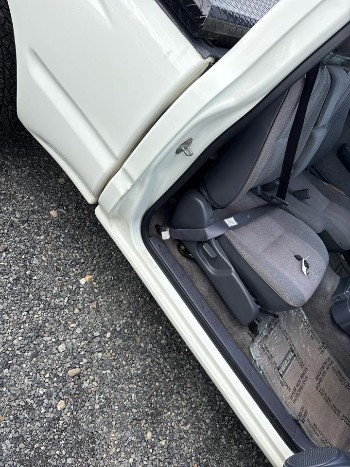 Toyota Tacoma Regular Cab 2WD 1998