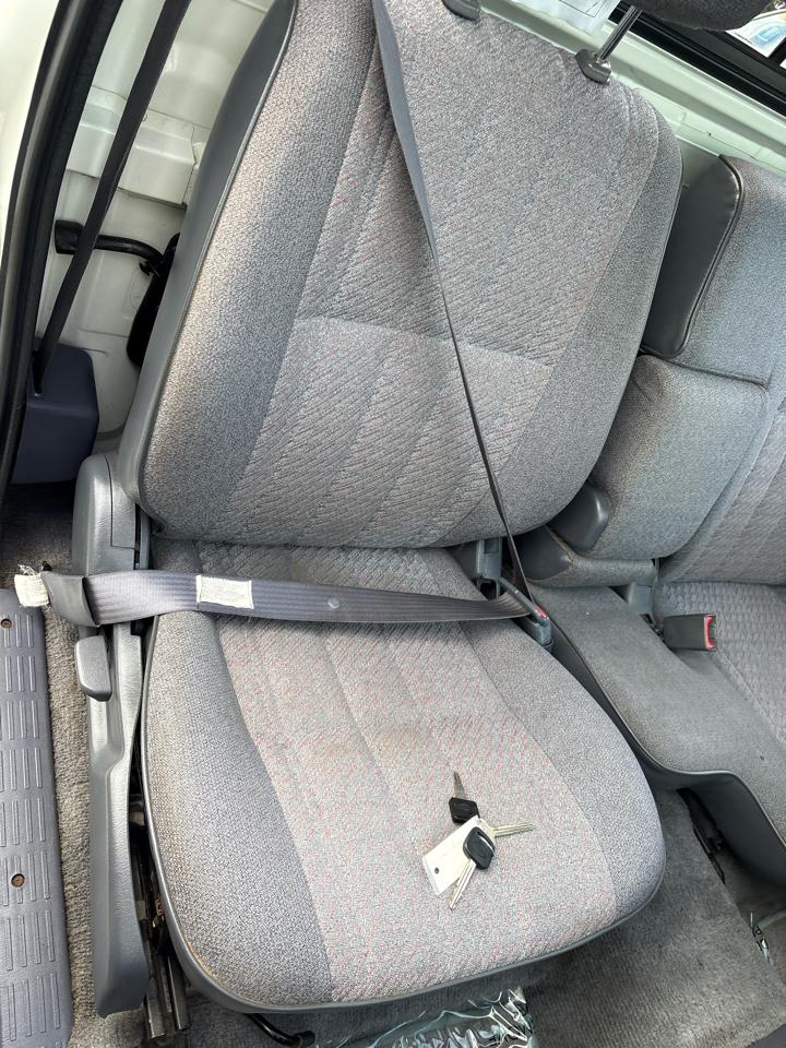 Toyota Tacoma Regular Cab 2WD 1998