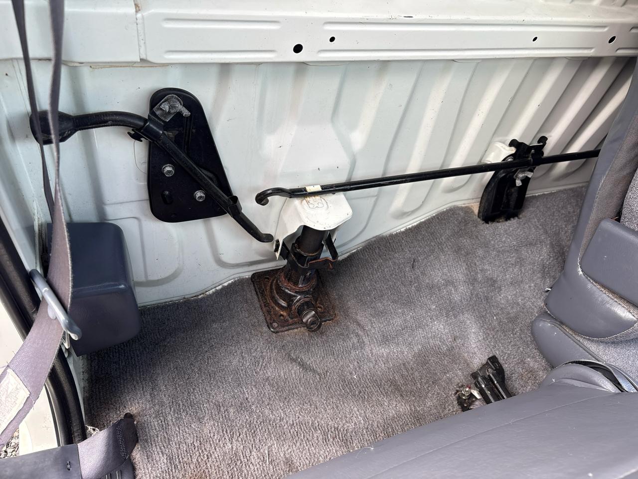 Toyota Tacoma Regular Cab 2WD 1998