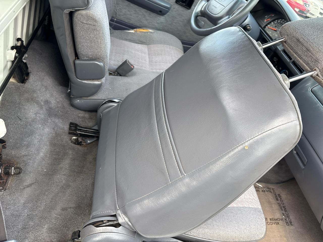 Toyota Tacoma Regular Cab 2WD 1998