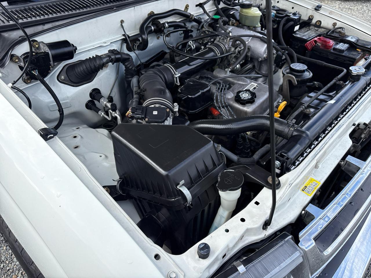 Toyota Tacoma Regular Cab 2WD 1998