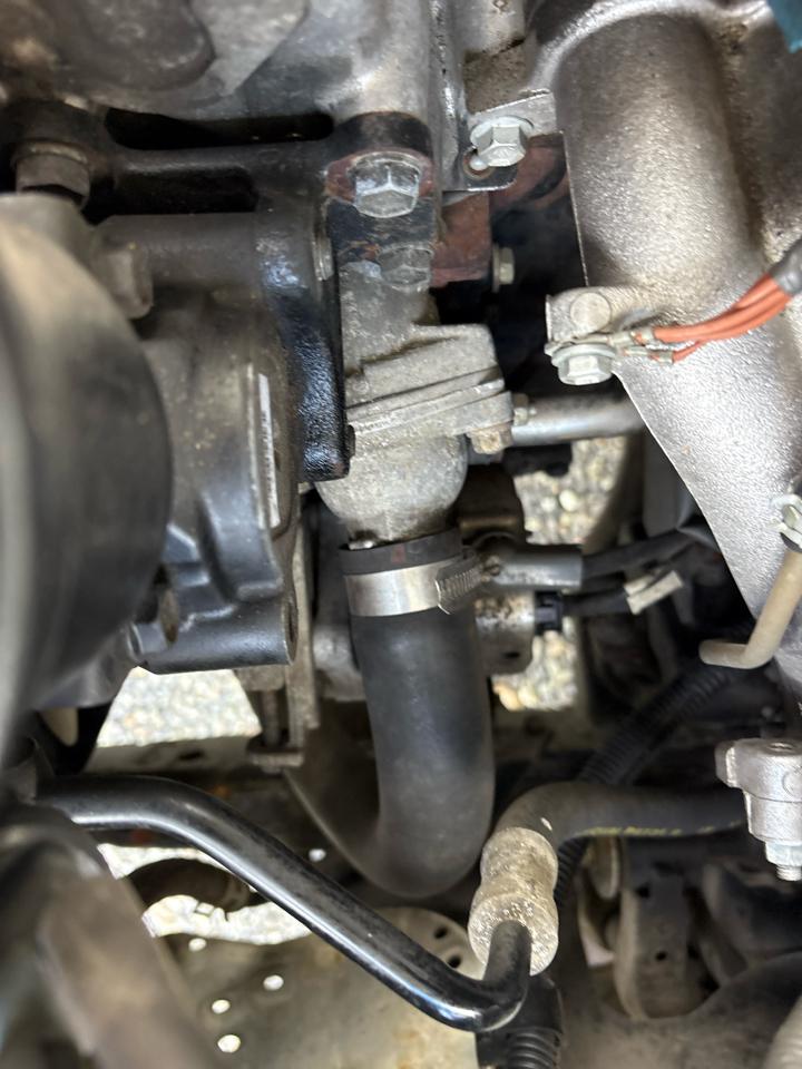 Toyota Tacoma Regular Cab 2WD 1998