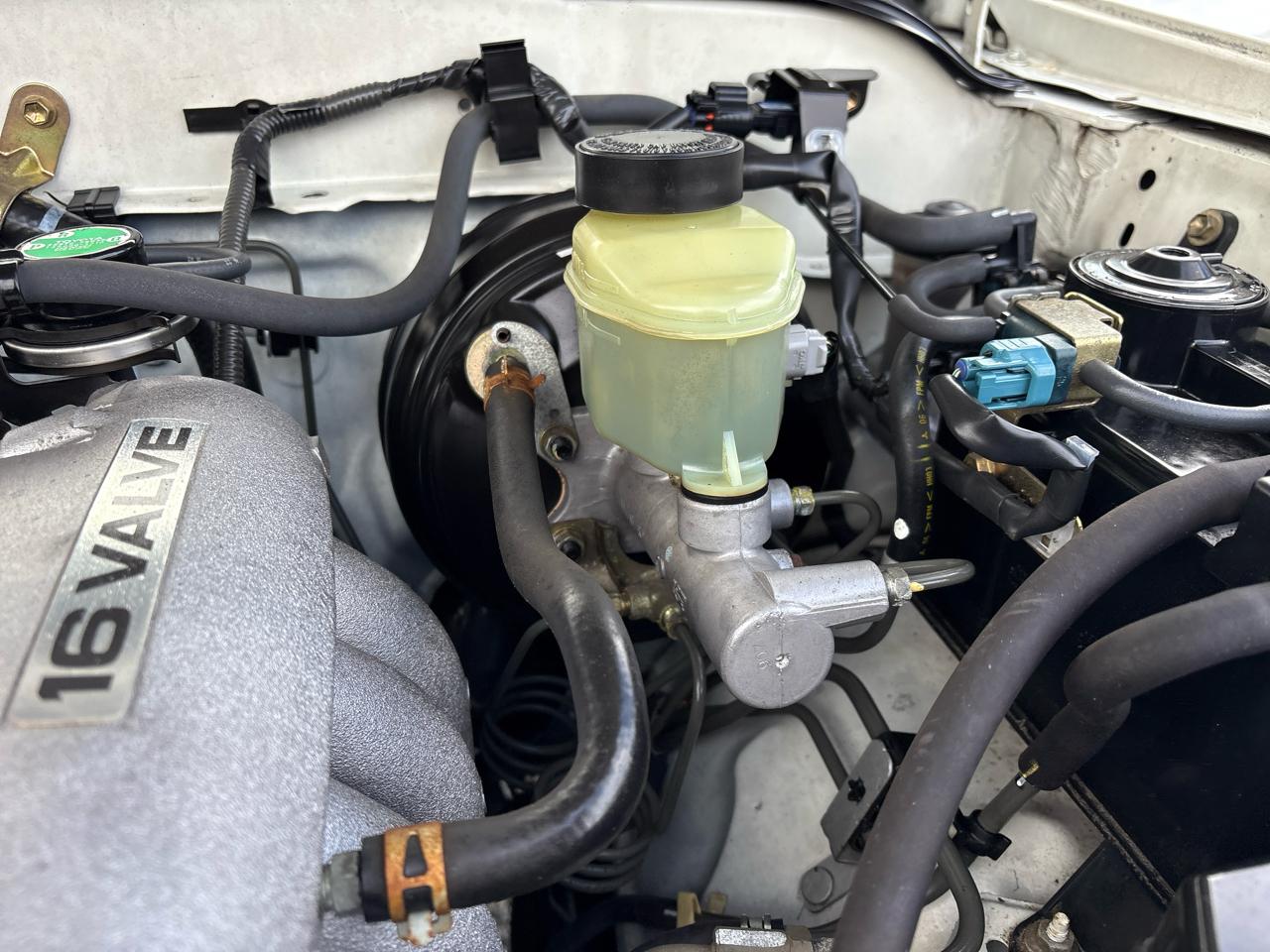 Toyota Tacoma Regular Cab 2WD 1998