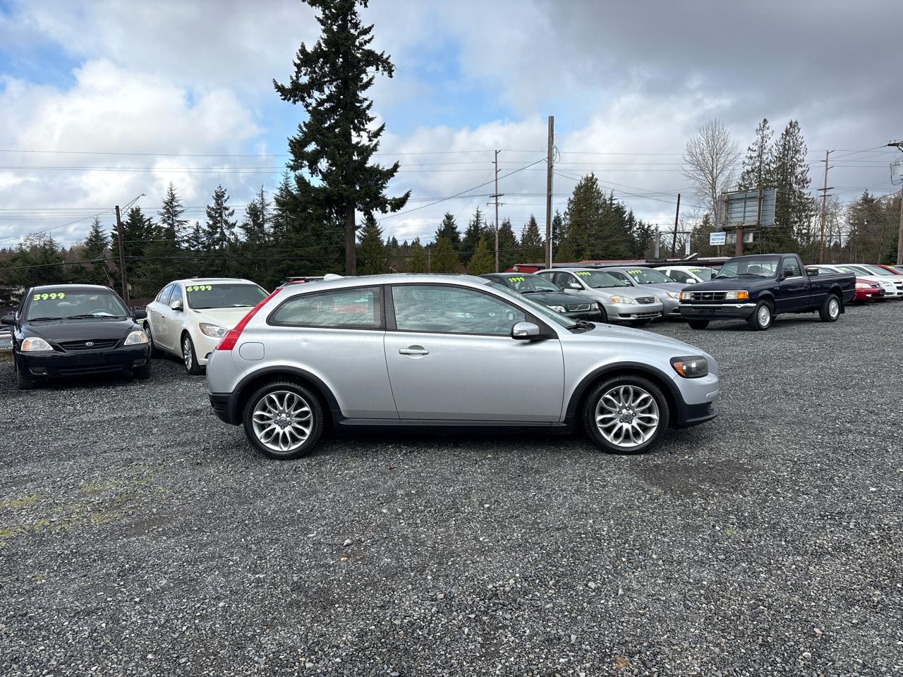 Volvo C30 T5 Version 2.0 2008