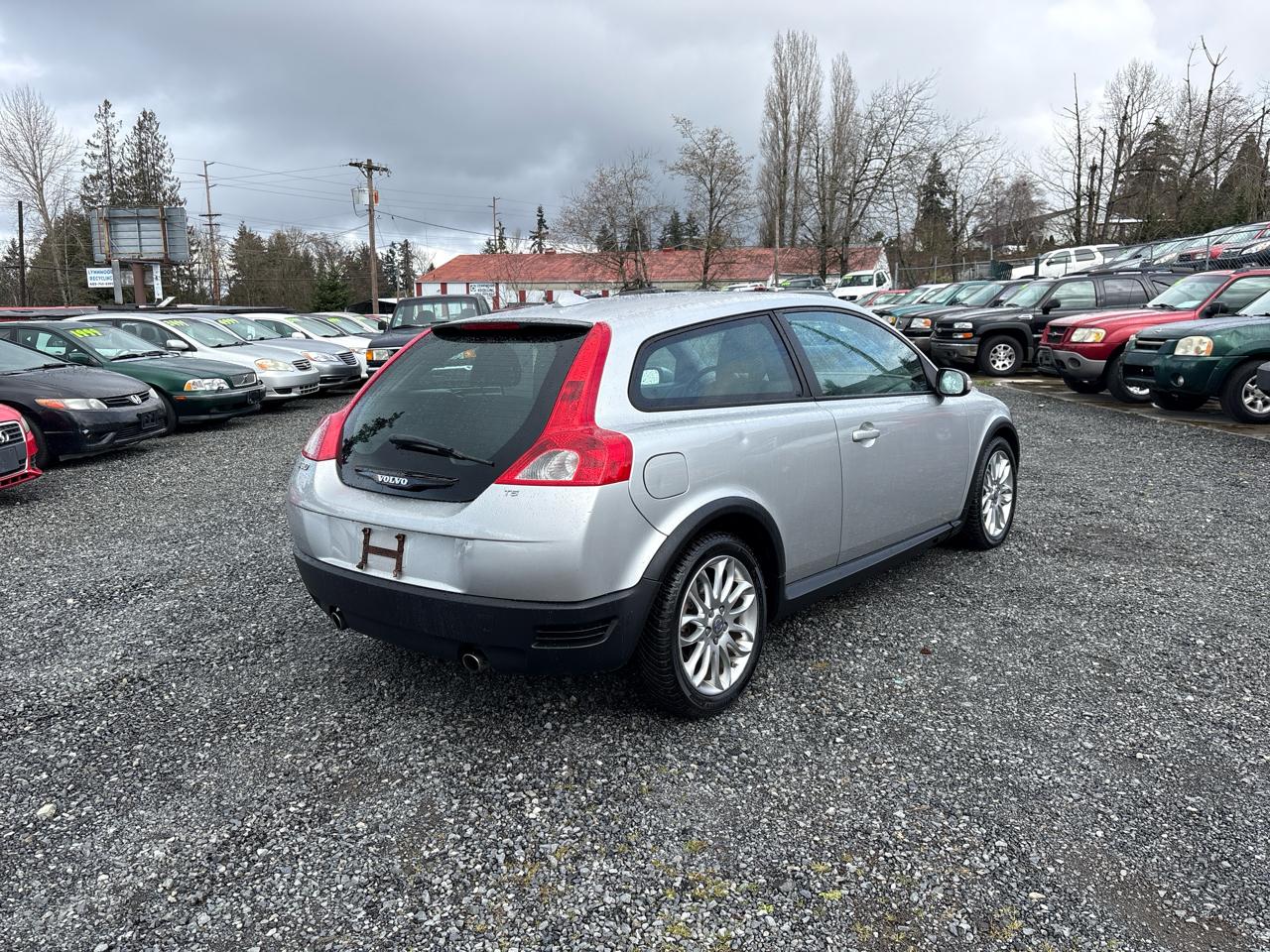 Volvo C30 T5 Version 2.0 2008