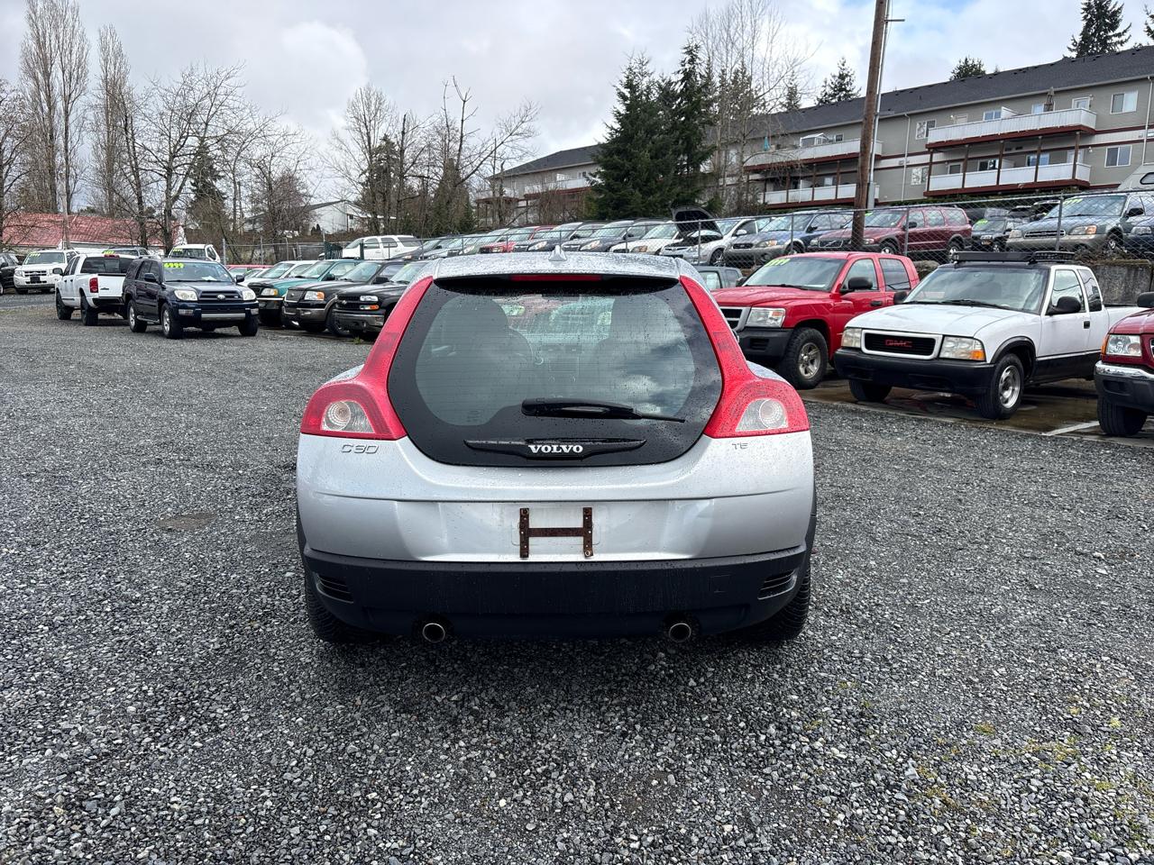 Volvo C30 T5 Version 2.0 2008