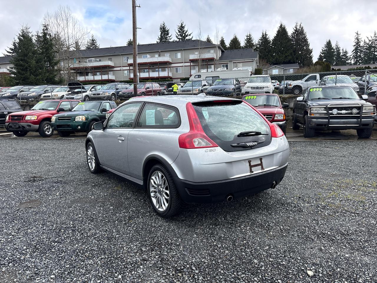 Volvo C30 T5 Version 2.0 2008