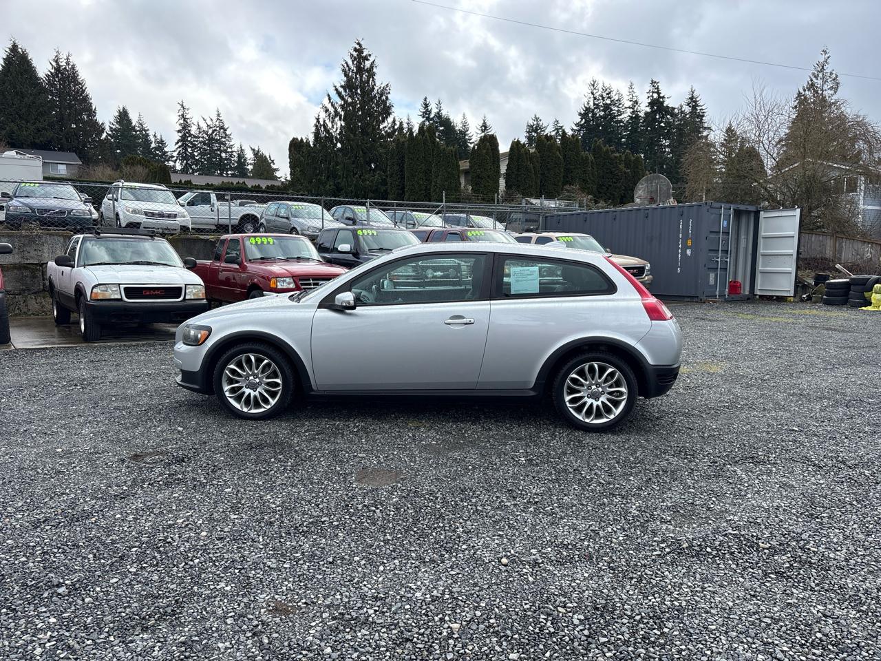 Volvo C30 T5 Version 2.0 2008