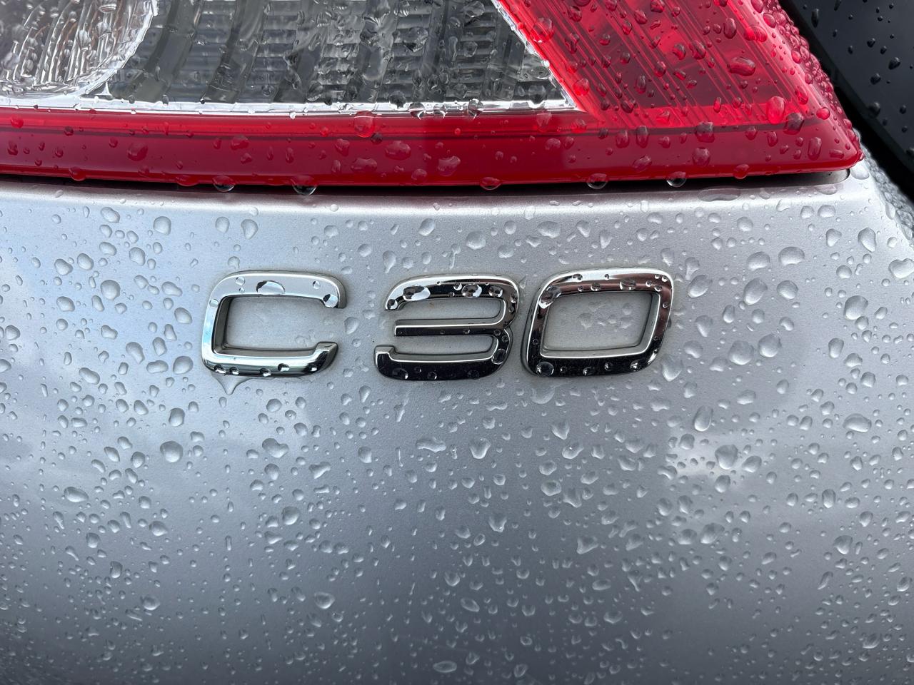 Volvo C30 T5 Version 2.0 2008