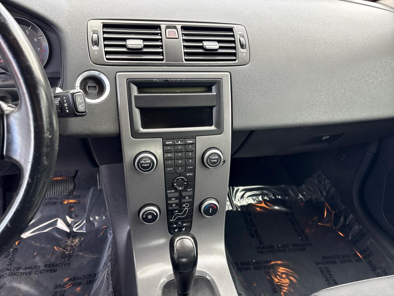 Volvo C30 T5 Version 2.0 2008