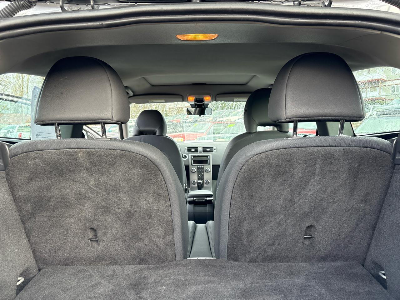 Volvo C30 T5 Version 2.0 2008