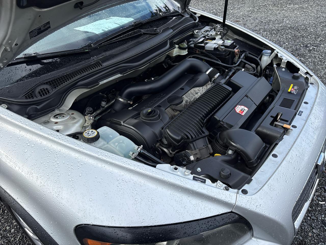 Volvo C30 T5 Version 2.0 2008