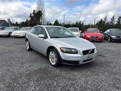 2008 Volvo C30 
