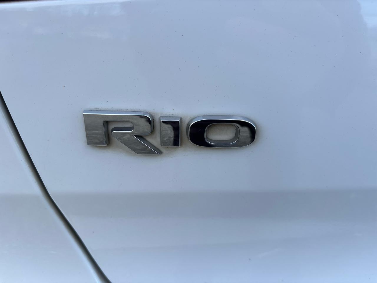 Kia Rio LX 2013