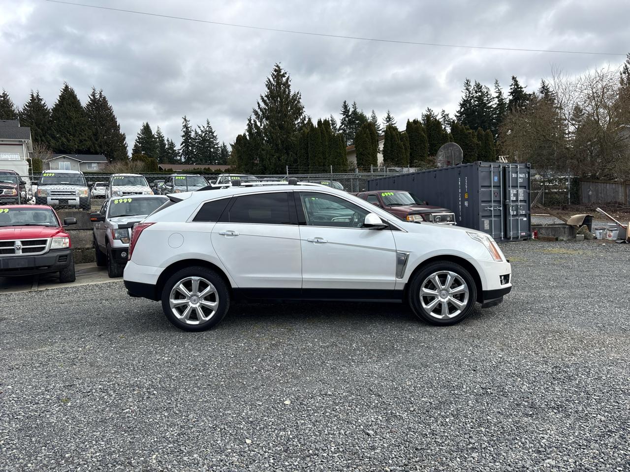 Cadillac SRX AWD Premium Collection 2013