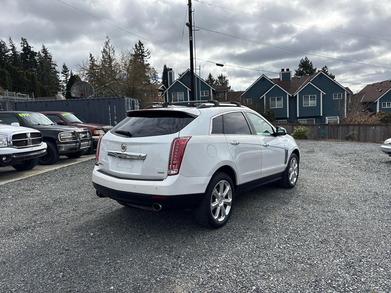 Cadillac SRX AWD Premium Collection 2013