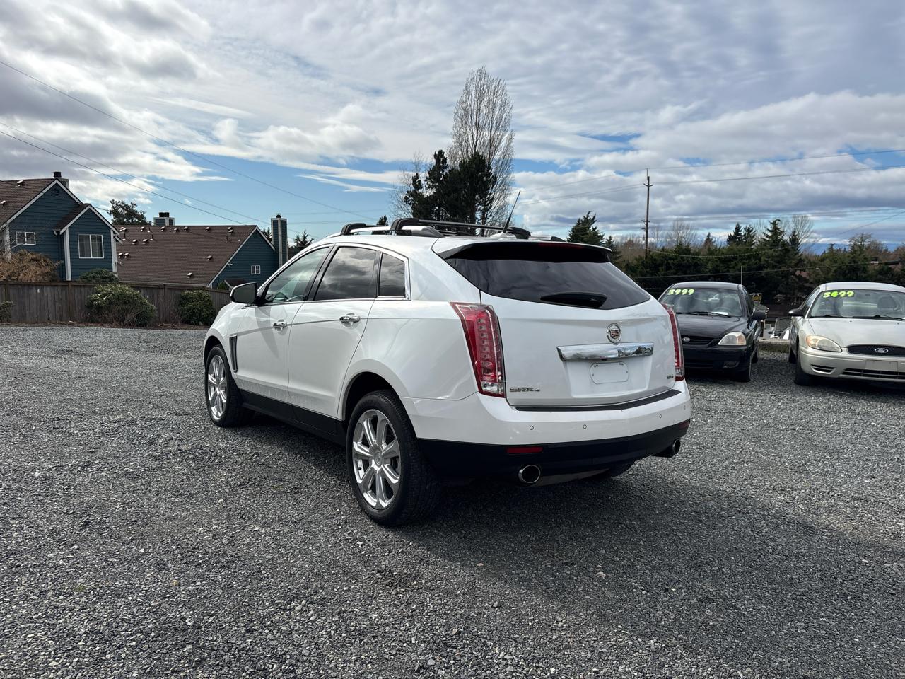 Cadillac SRX AWD Premium Collection 2013