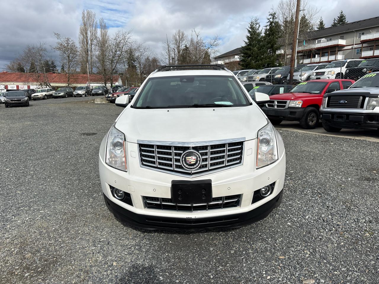 Cadillac SRX AWD Premium Collection 2013