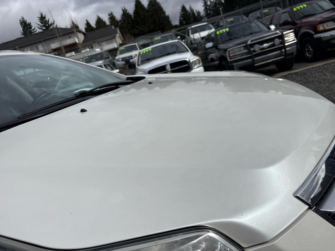 Cadillac SRX AWD Premium Collection 2013