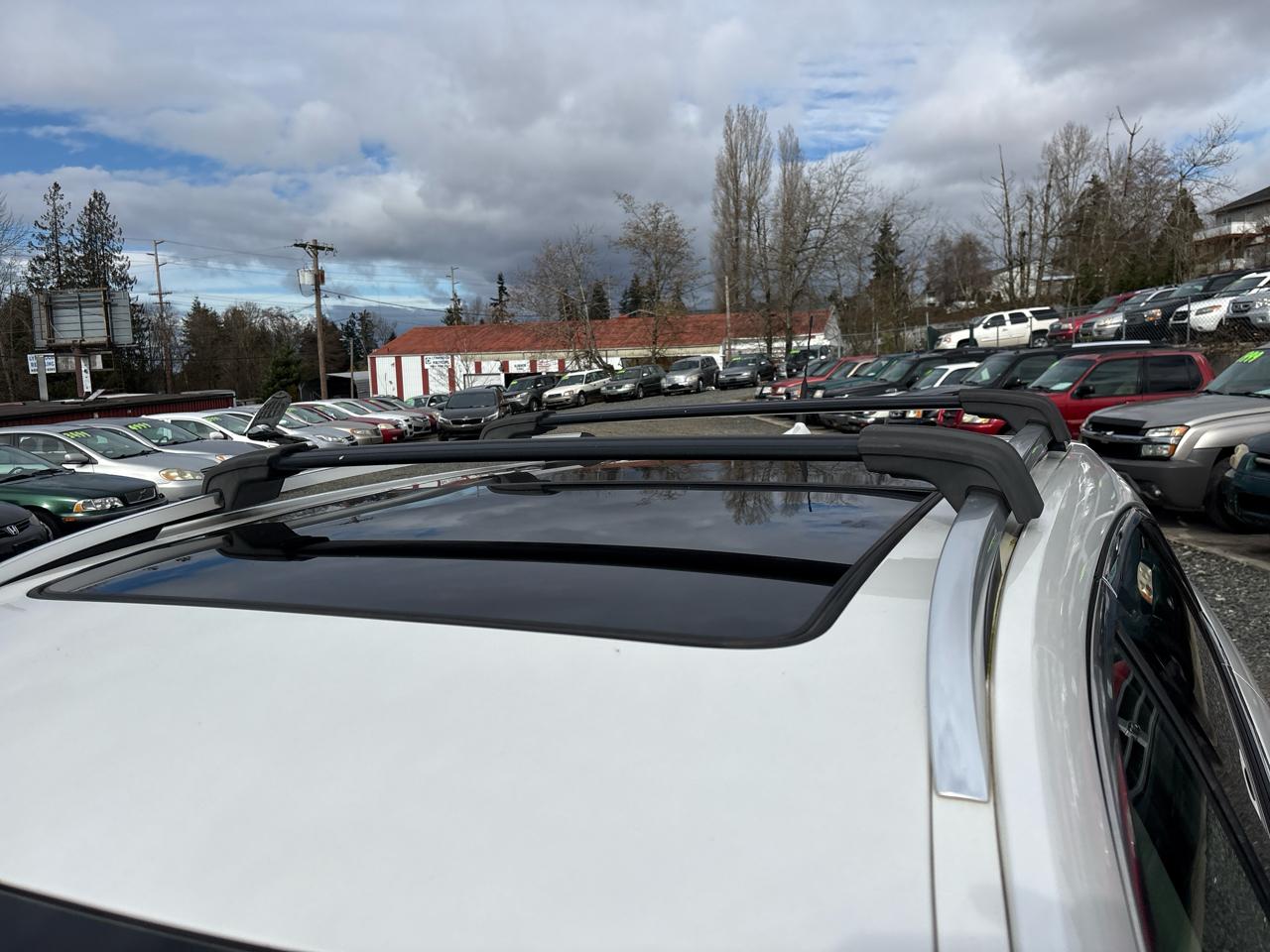 Cadillac SRX AWD Premium Collection 2013