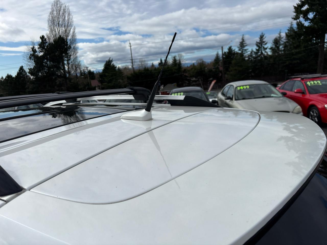 Cadillac SRX AWD Premium Collection 2013