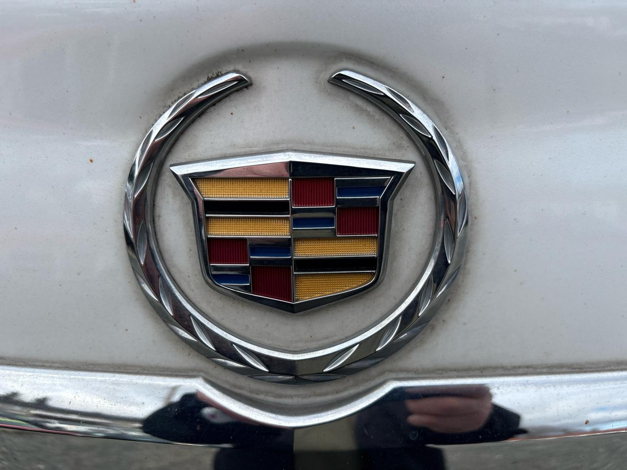 Cadillac SRX AWD Premium Collection 2013