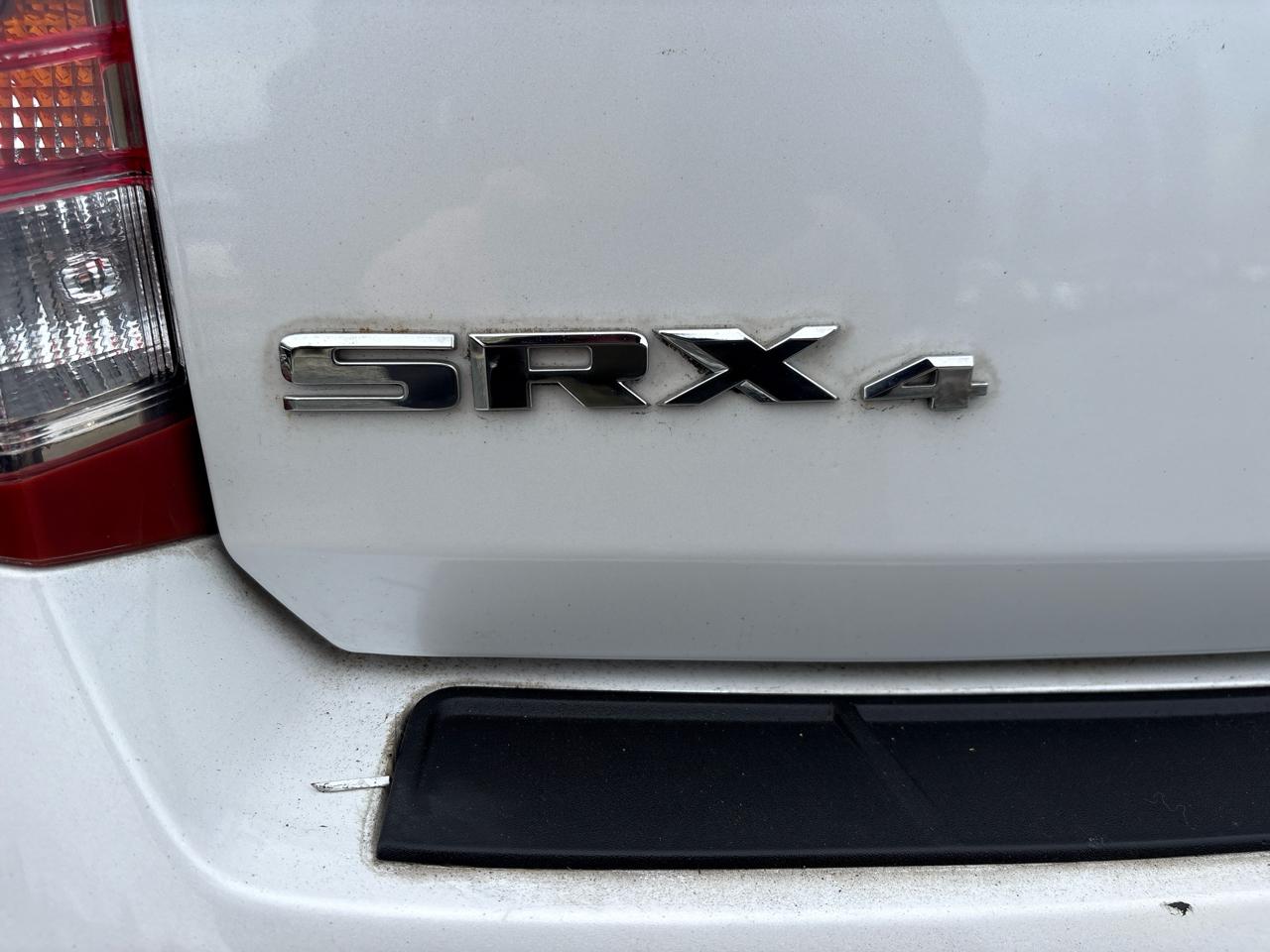 Cadillac SRX AWD Premium Collection 2013