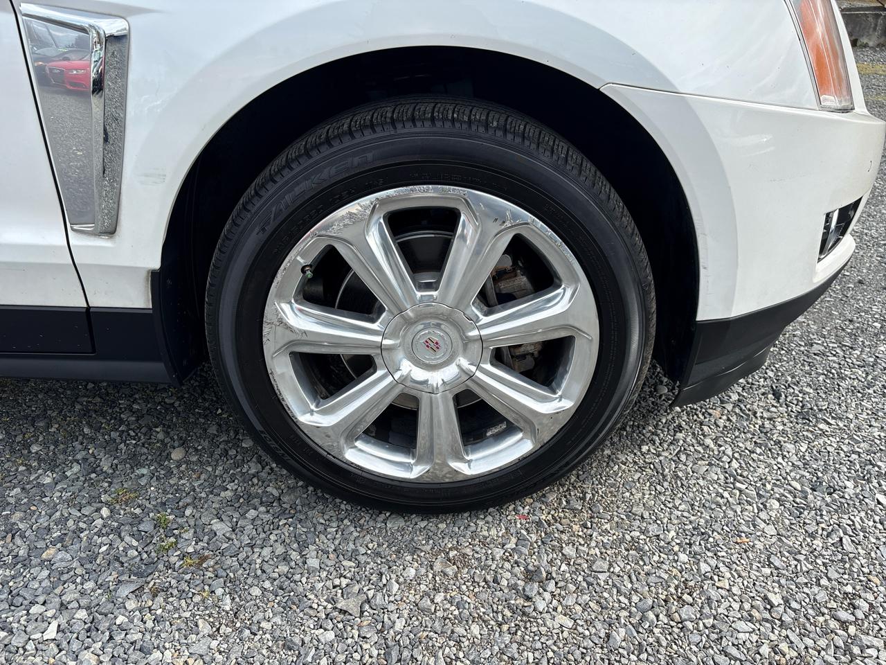 Cadillac SRX AWD Premium Collection 2013