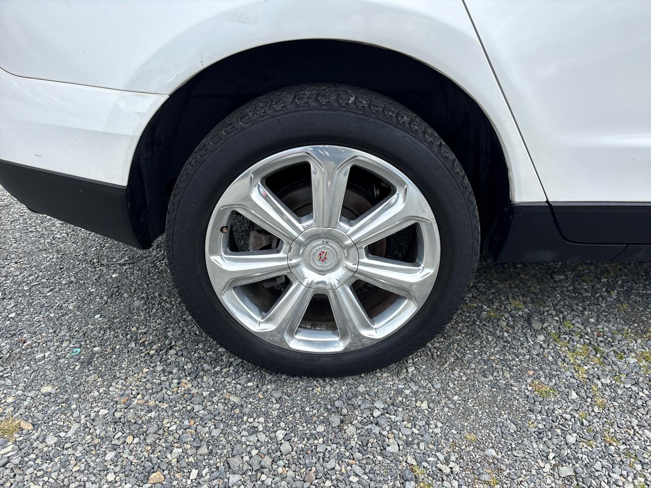 Cadillac SRX AWD Premium Collection 2013