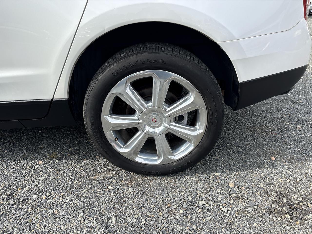 Cadillac SRX AWD Premium Collection 2013