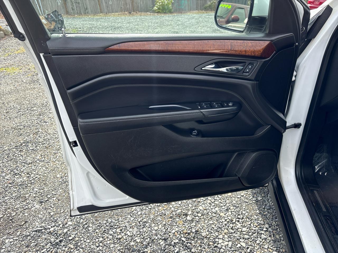 Cadillac SRX AWD Premium Collection 2013